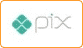 Aceitamos PIX