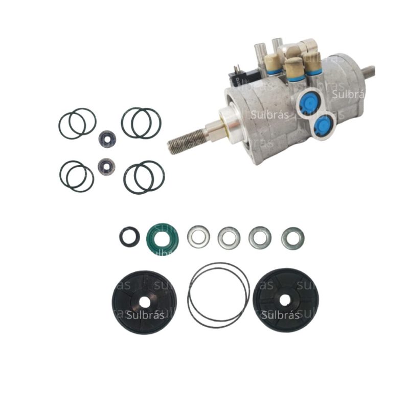 recuperação de pneumaticos