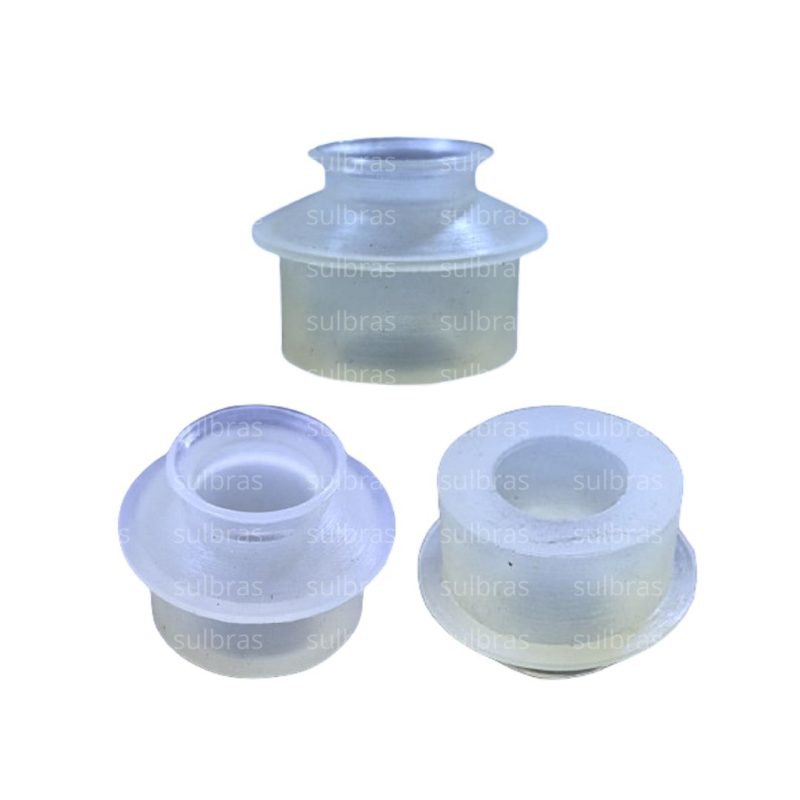 ventosa para braço robótico