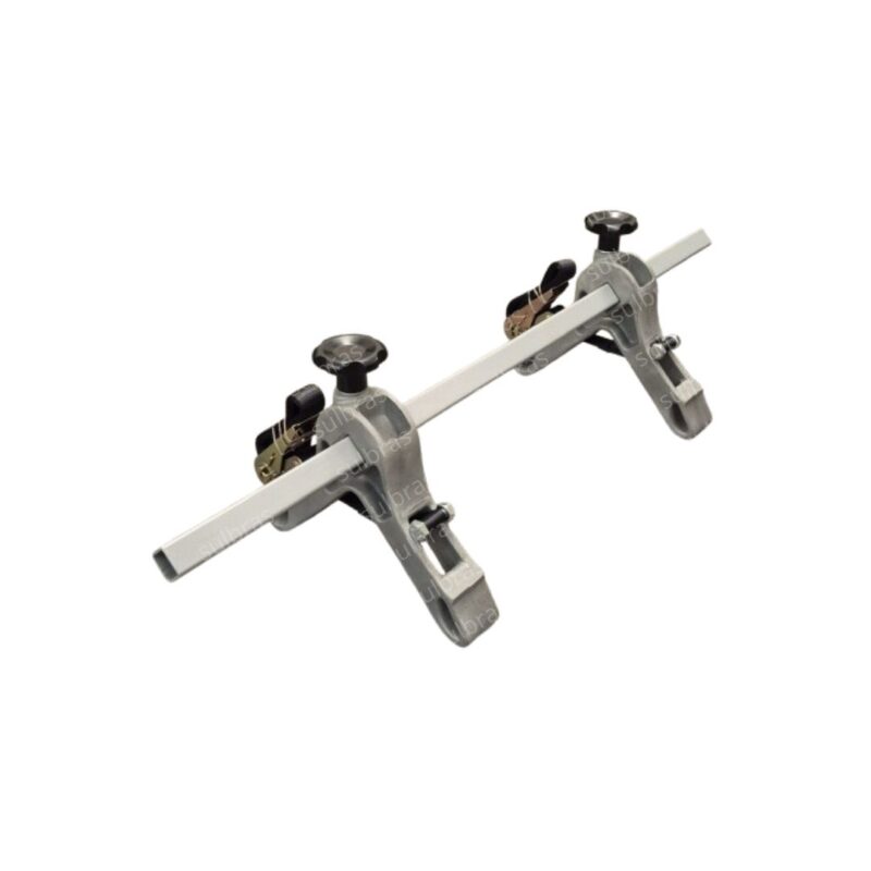 alinhador para solda por eletrofusão