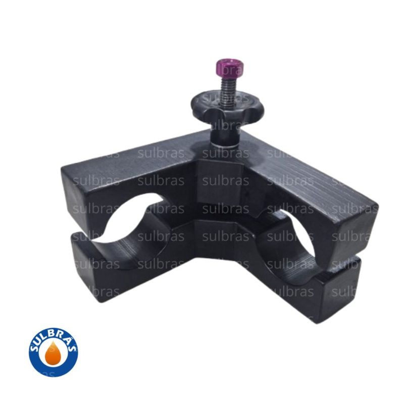 alinhador cotovelo para tubo pead