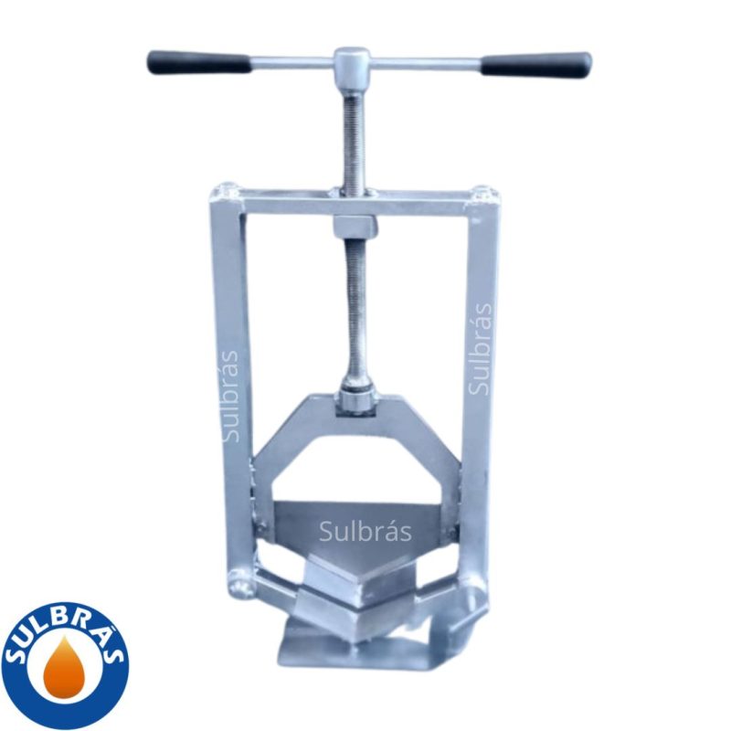 guilhotina para tubo pead fabricante