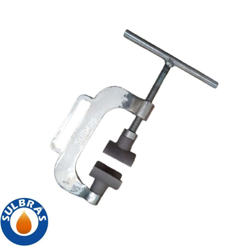 Ferramenta para saneamento e gas