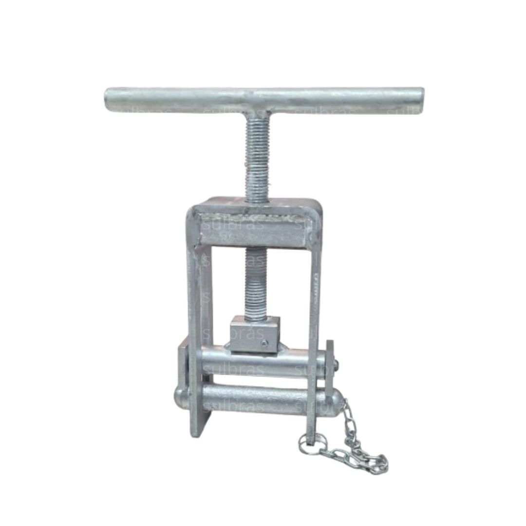 squeezer para tubo pead