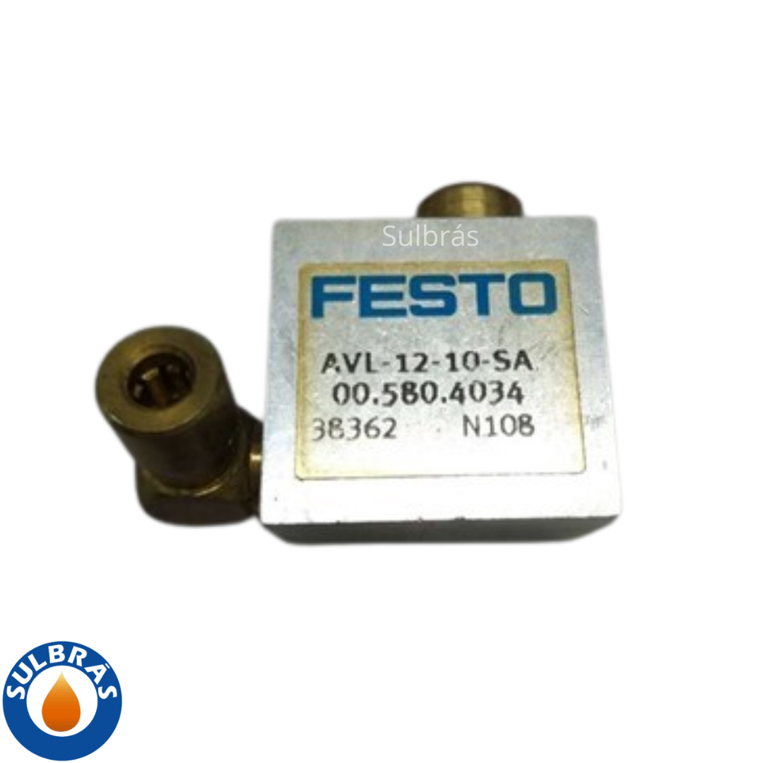 festo pneumatico reparo pneumatico