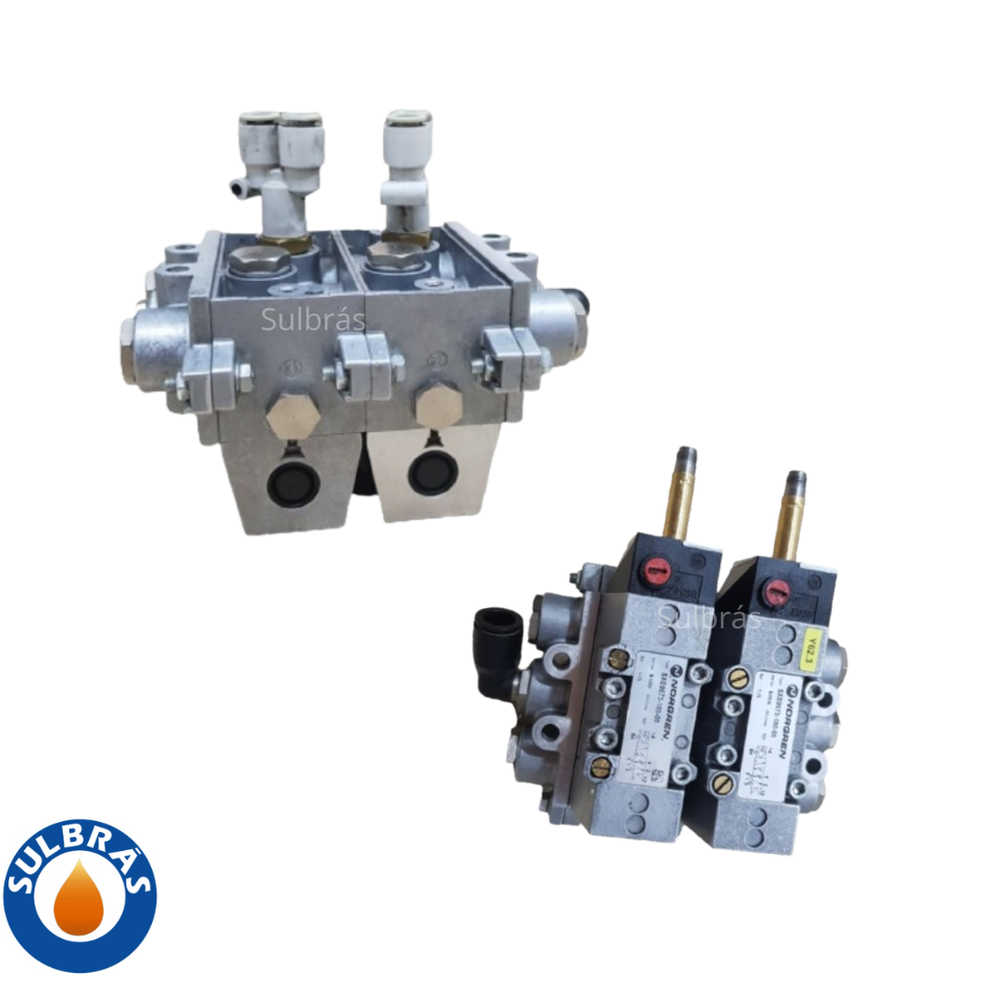 kit reparo cilindro pneumatico norgren site reparo de valvula pneumatica