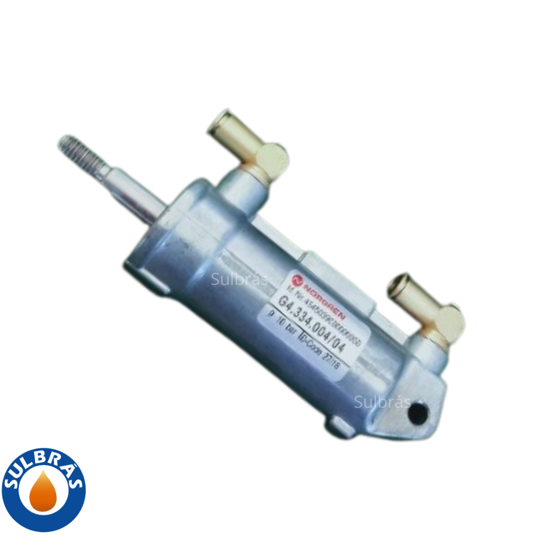 Reparo de Pistão Pneumático Norgren