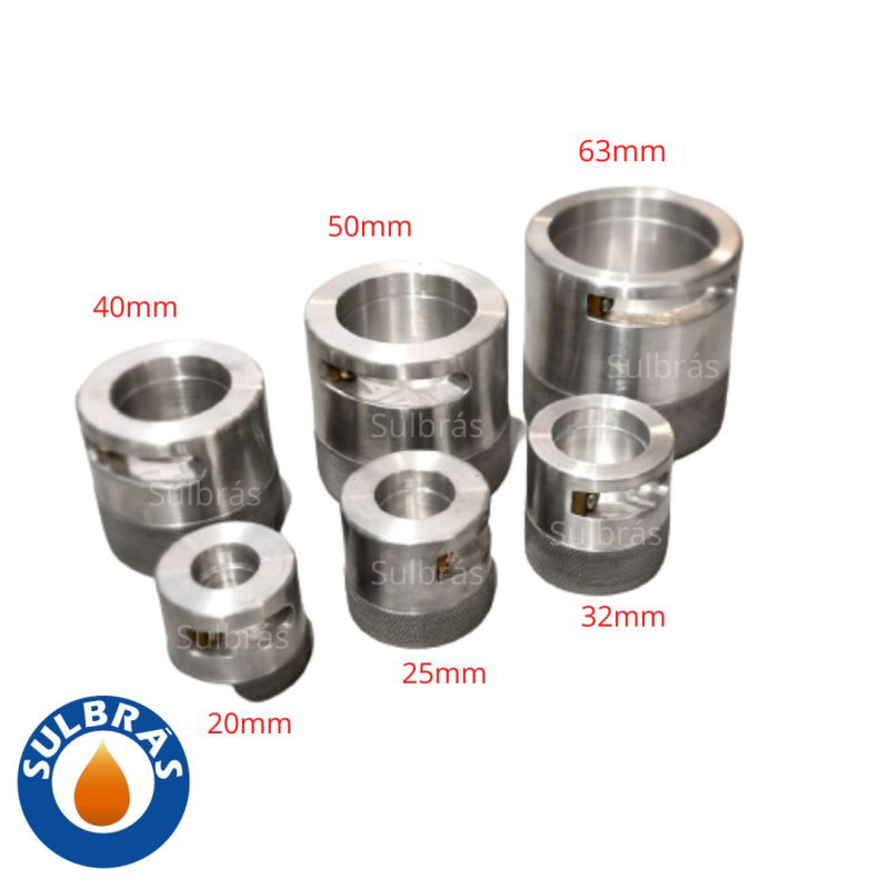 scraper para tubo pead