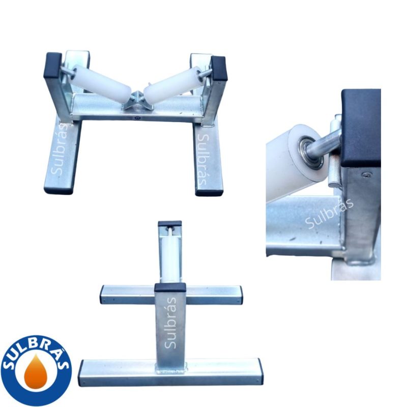 ferramenta para tubo pead