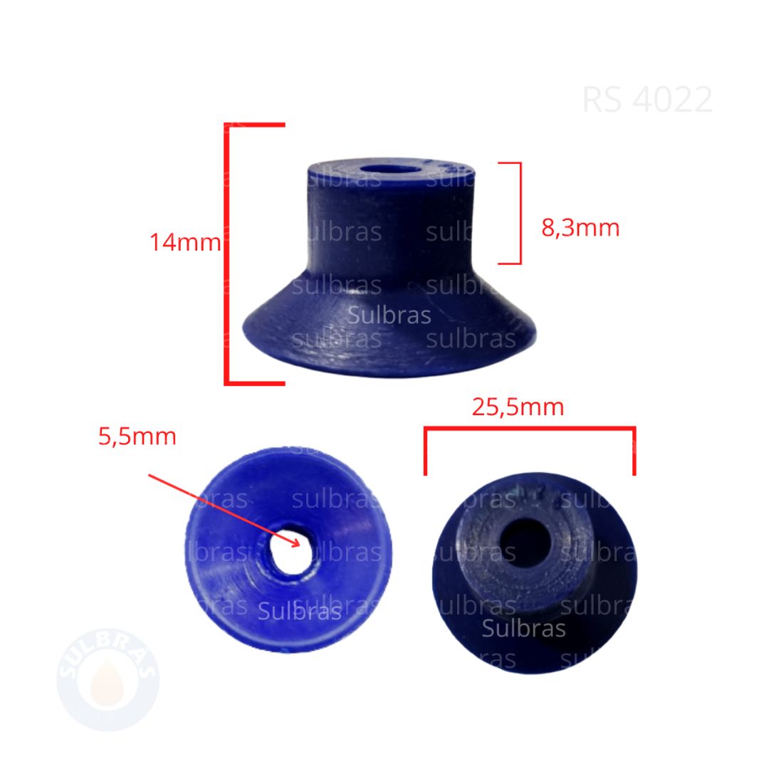ventosa para muller martinirs 4022 ventosa pneumática