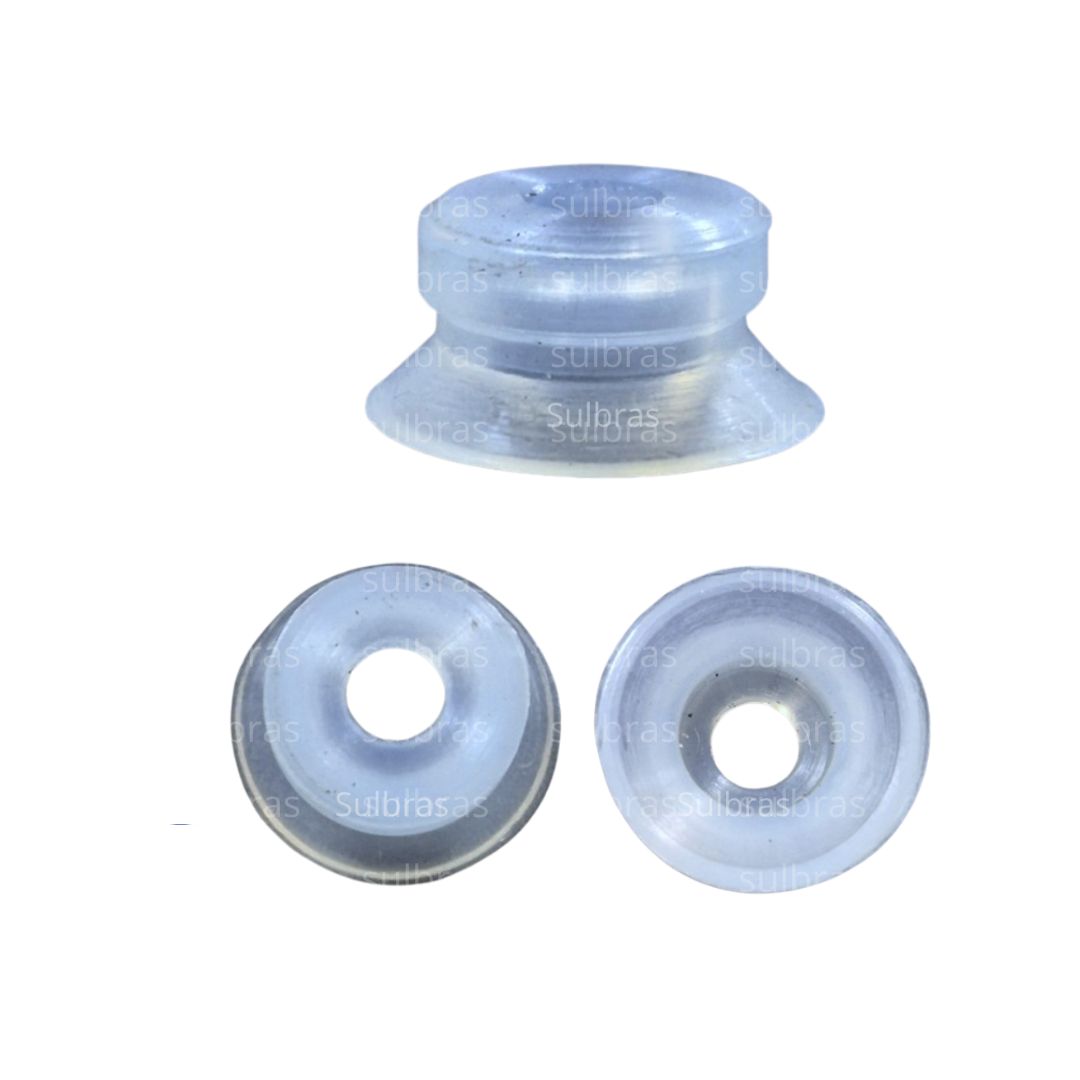 ventosa de silicone