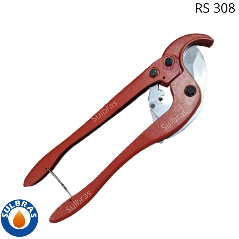 tesoura corta tubo pead