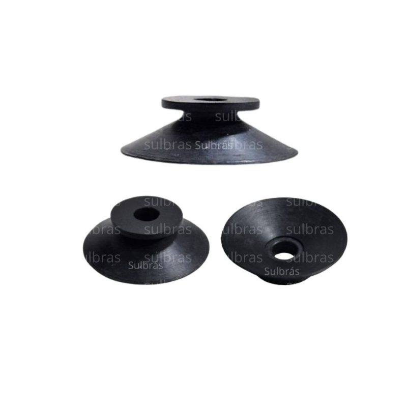 ventosa para garra de robô