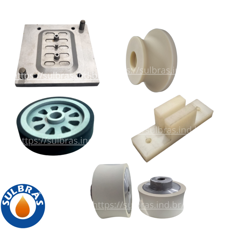 serviço de usinagem em torno cncr