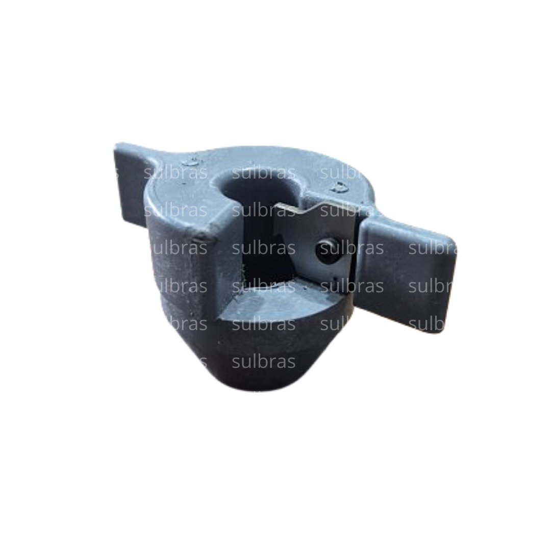apontador de tubo pead 20mm rs6381 serviço de injeção de plastico