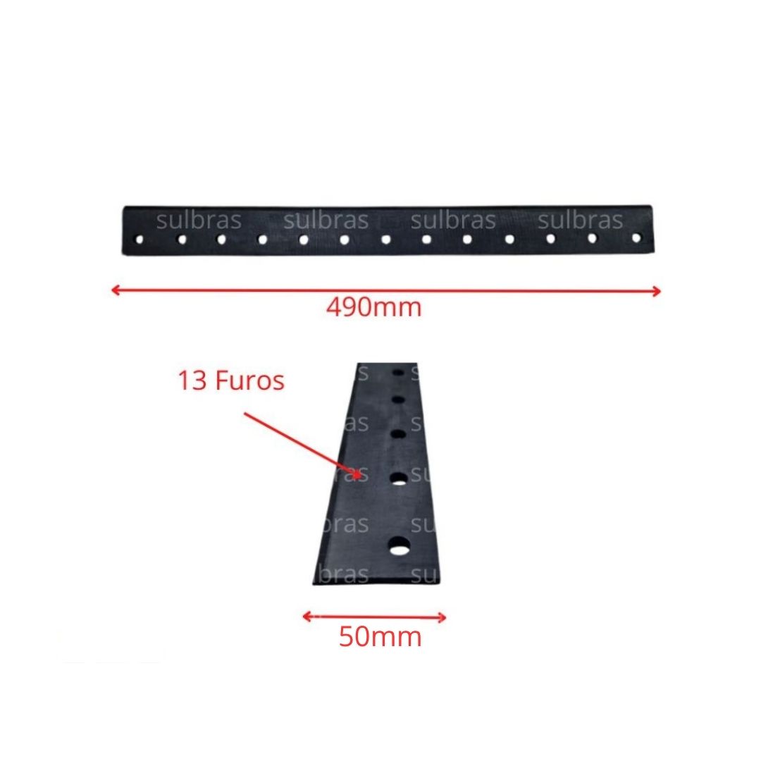 lamina do lavador hamada 700 rs 7165 LÂMINA DO LAVADOR MÁQUINA GRAFICA