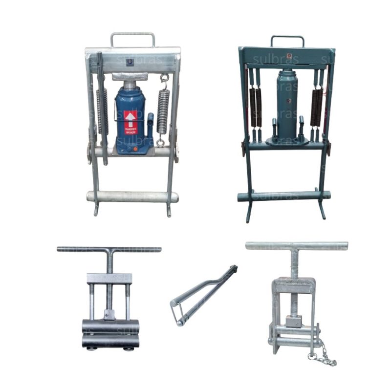 bloqueador de tubo pead