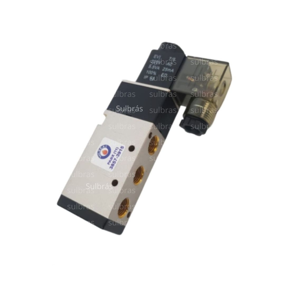 valvula solenoide
