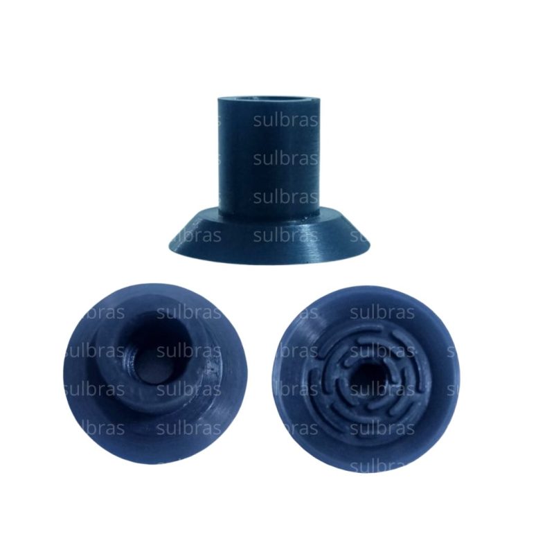 ventosa para braço robótico