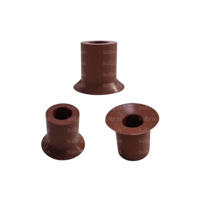 ventosa para braço robótico