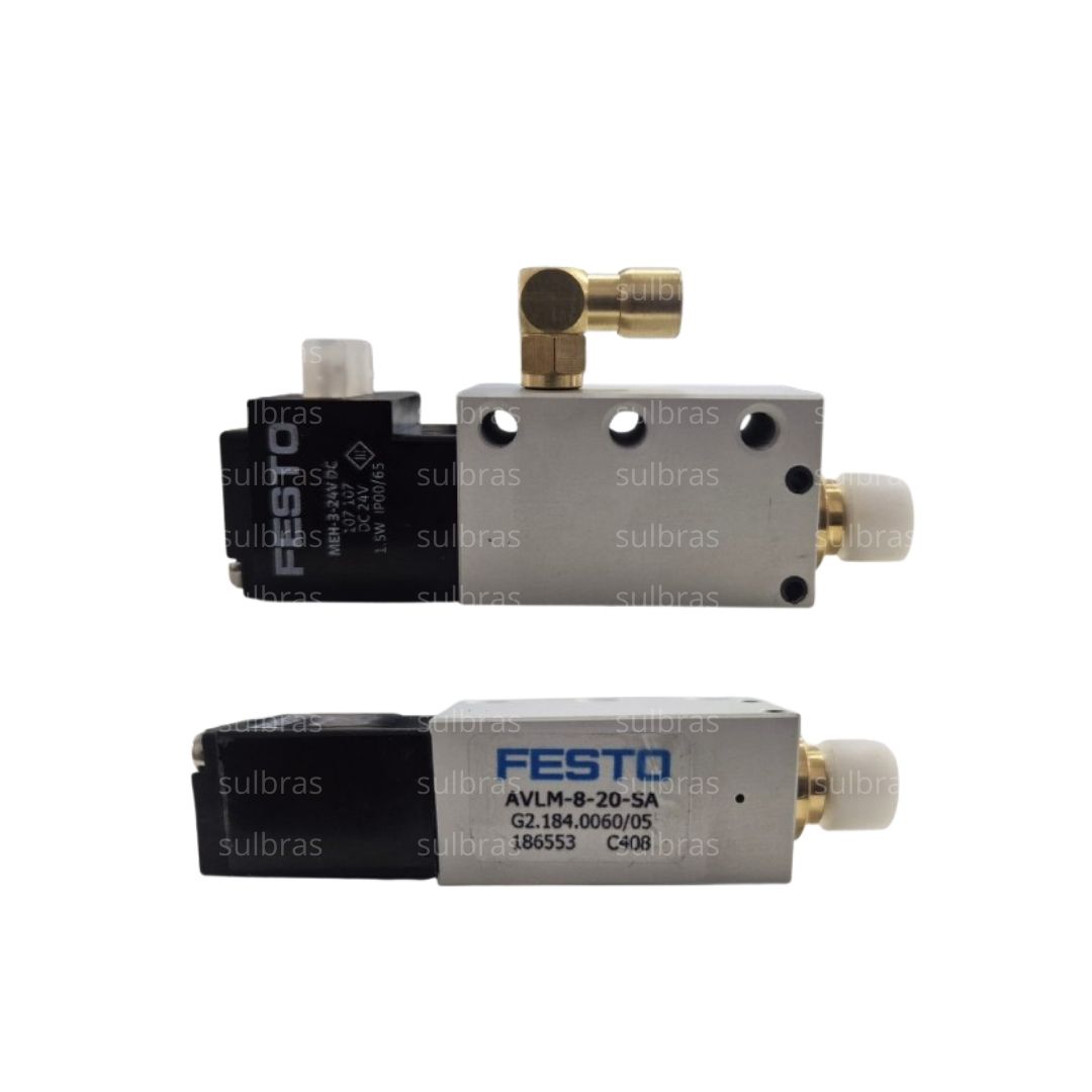 Pistão Festo G2.184.0060